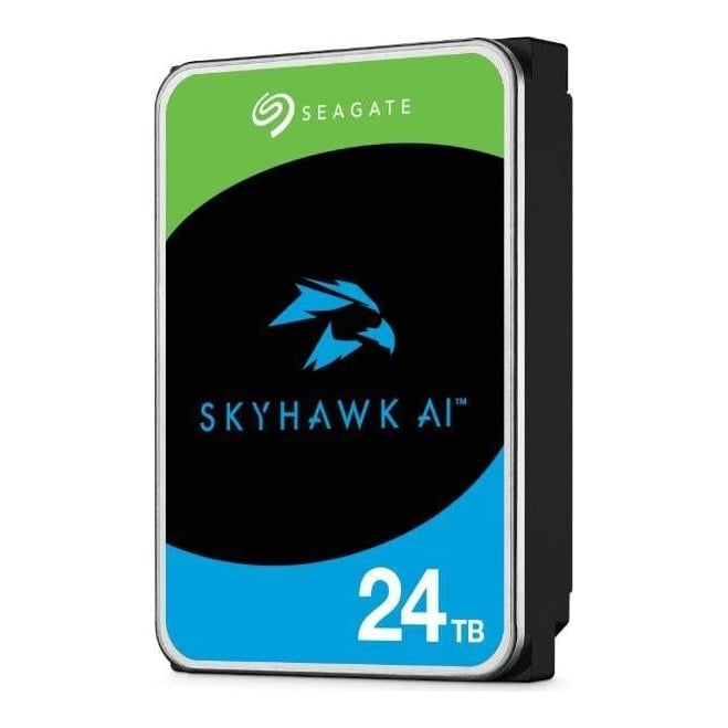 HDD SATA 24 TB 7200 RPM 512 MB/ST24000VE002 Seagate