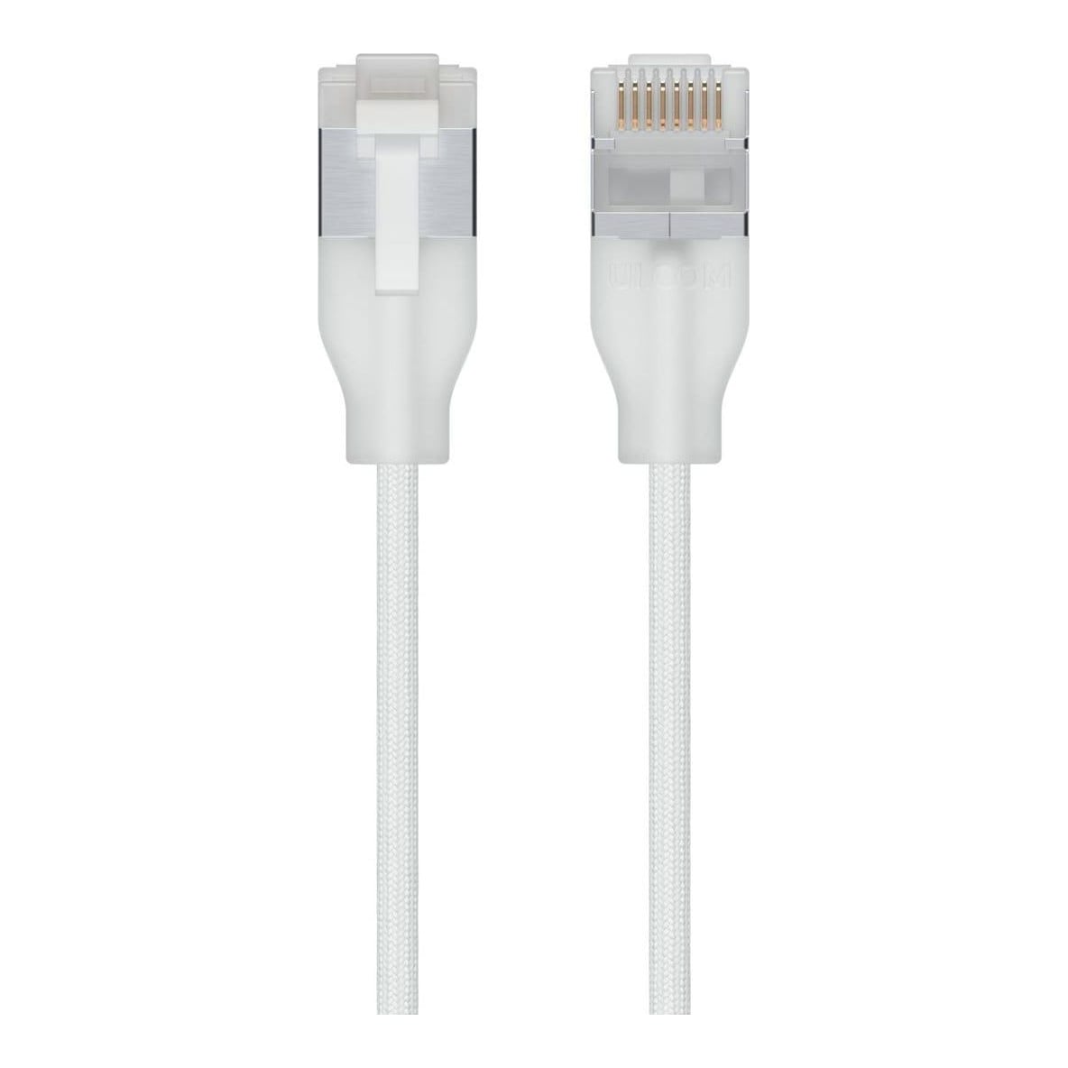 Patch Cable Premium RJ45 0.15M/PATCHELC6A-0.15M-W-24 Ubiquiti