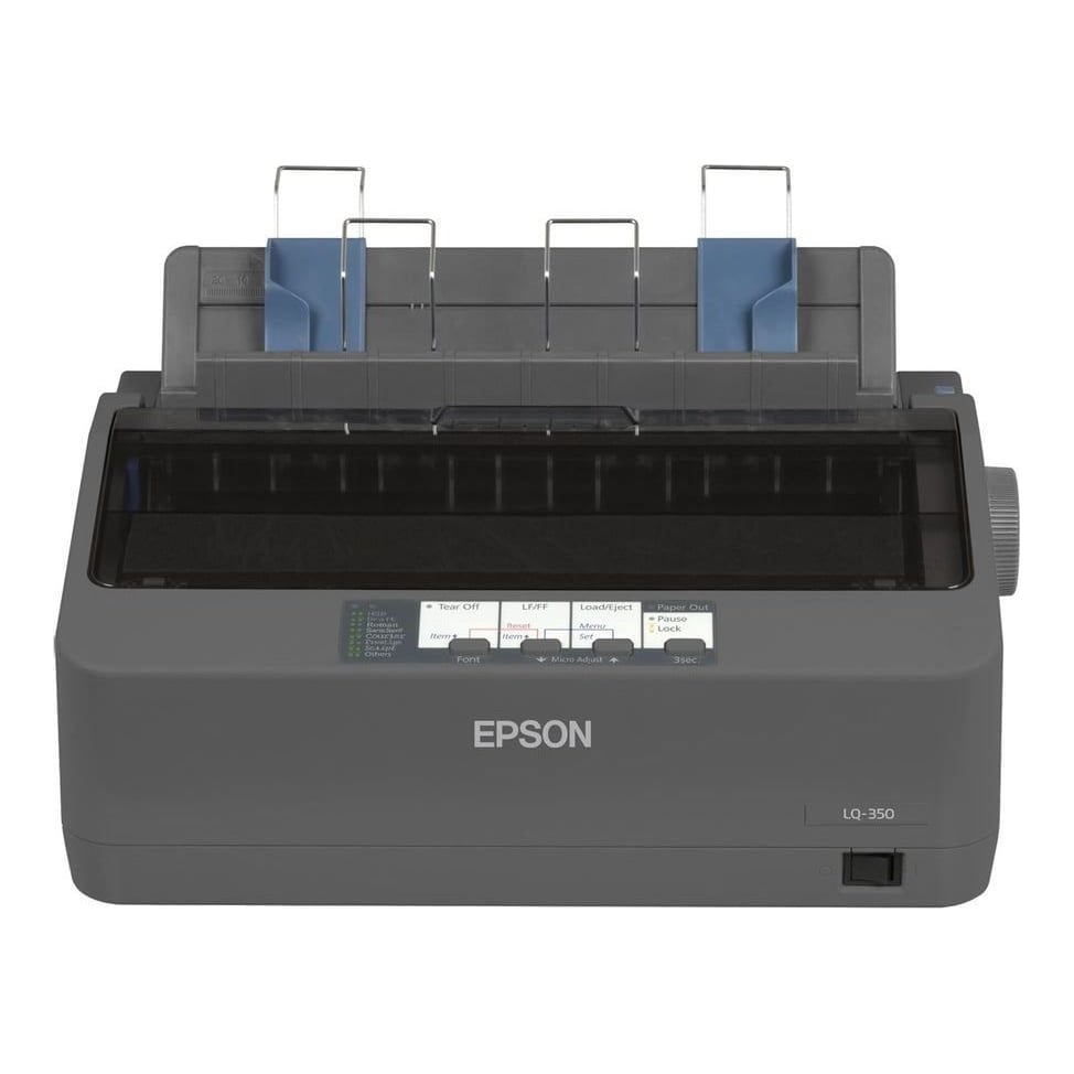 Printer Matrix LQ-350 24PIN/C11CC25001 Epson
