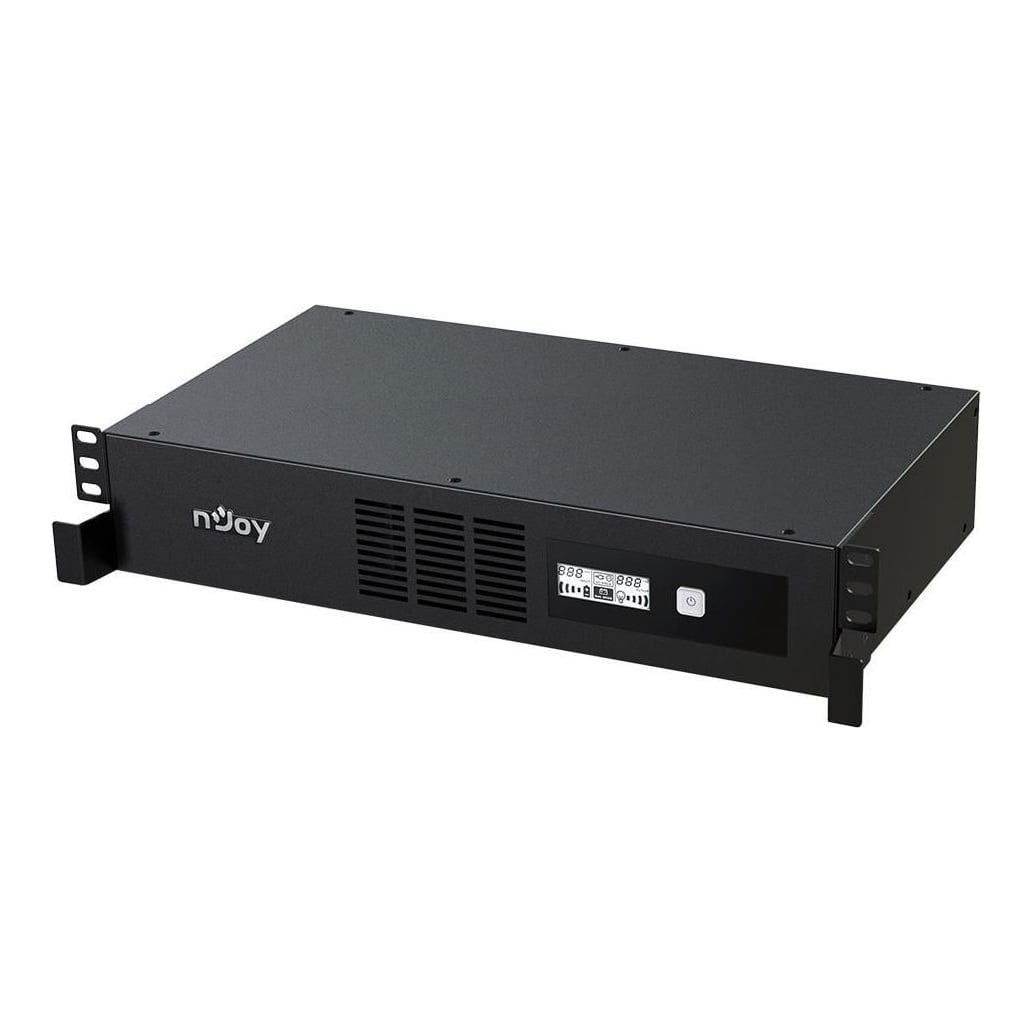 UPS Rack Code 600 600VA/UPCMRLS660TCOAZ01B Njoy