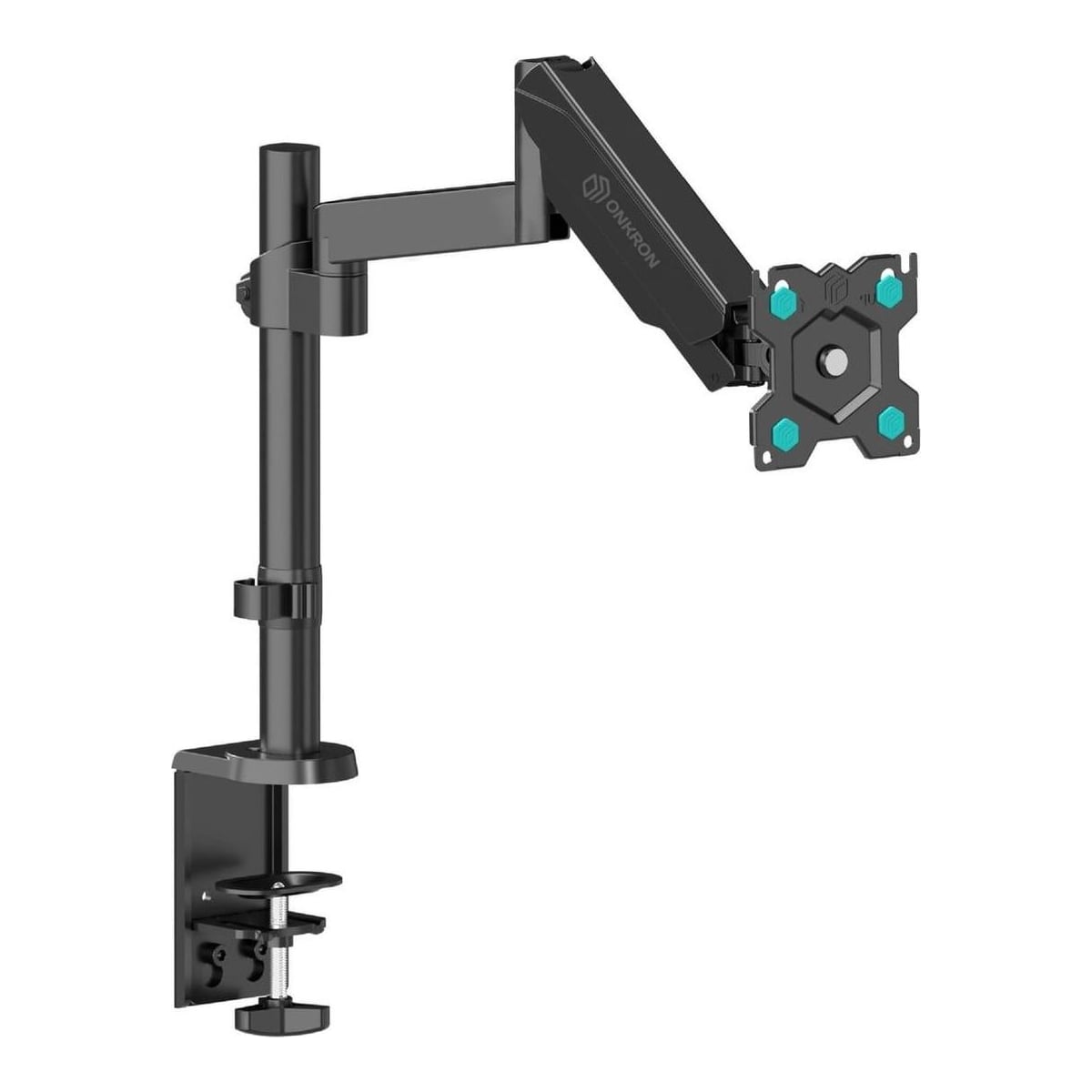 Monitor Acc Desk Mount 13-34"/Black G70-B Onkron