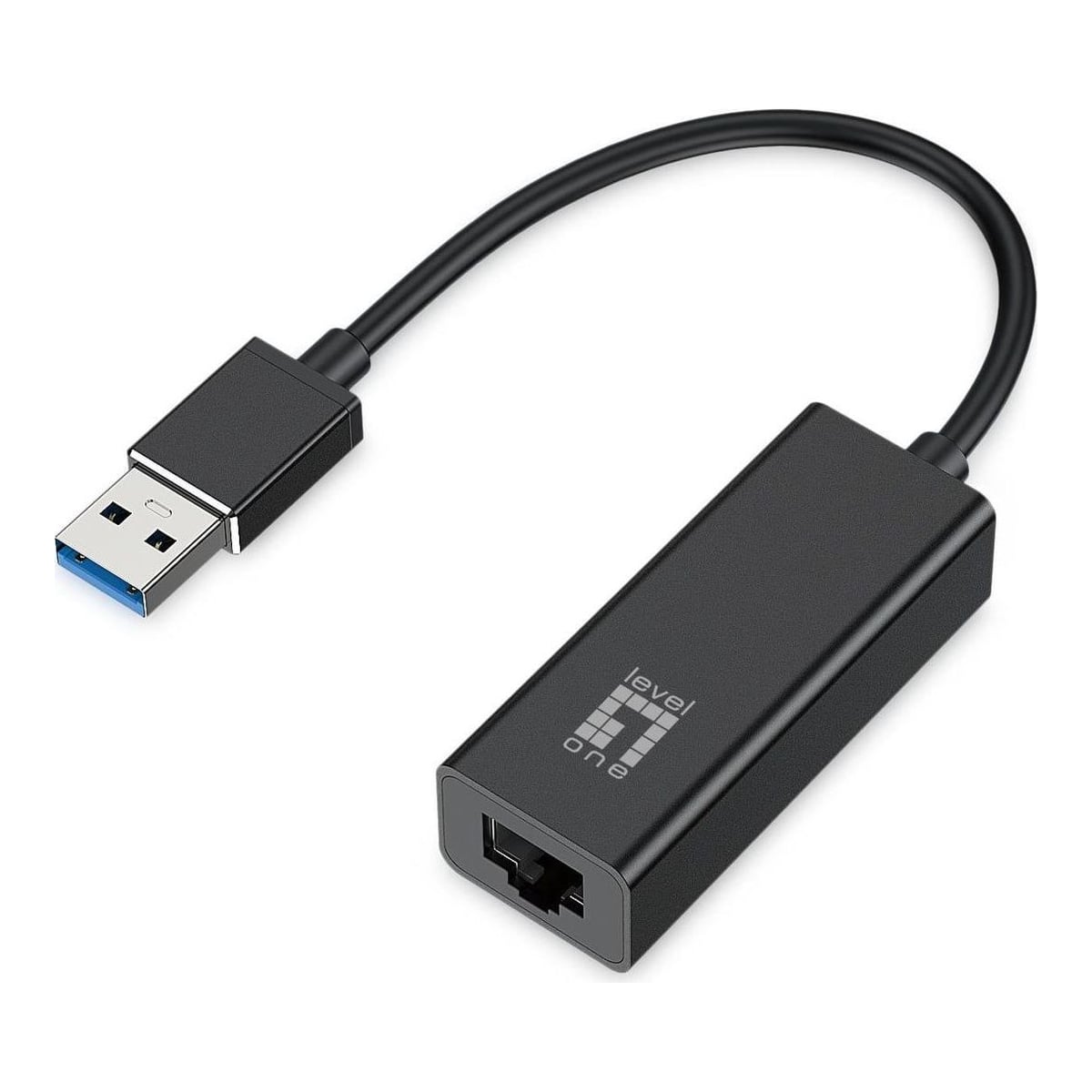 Notebook Acc Adapter USB3 To Eth/USB-0401 Levelone