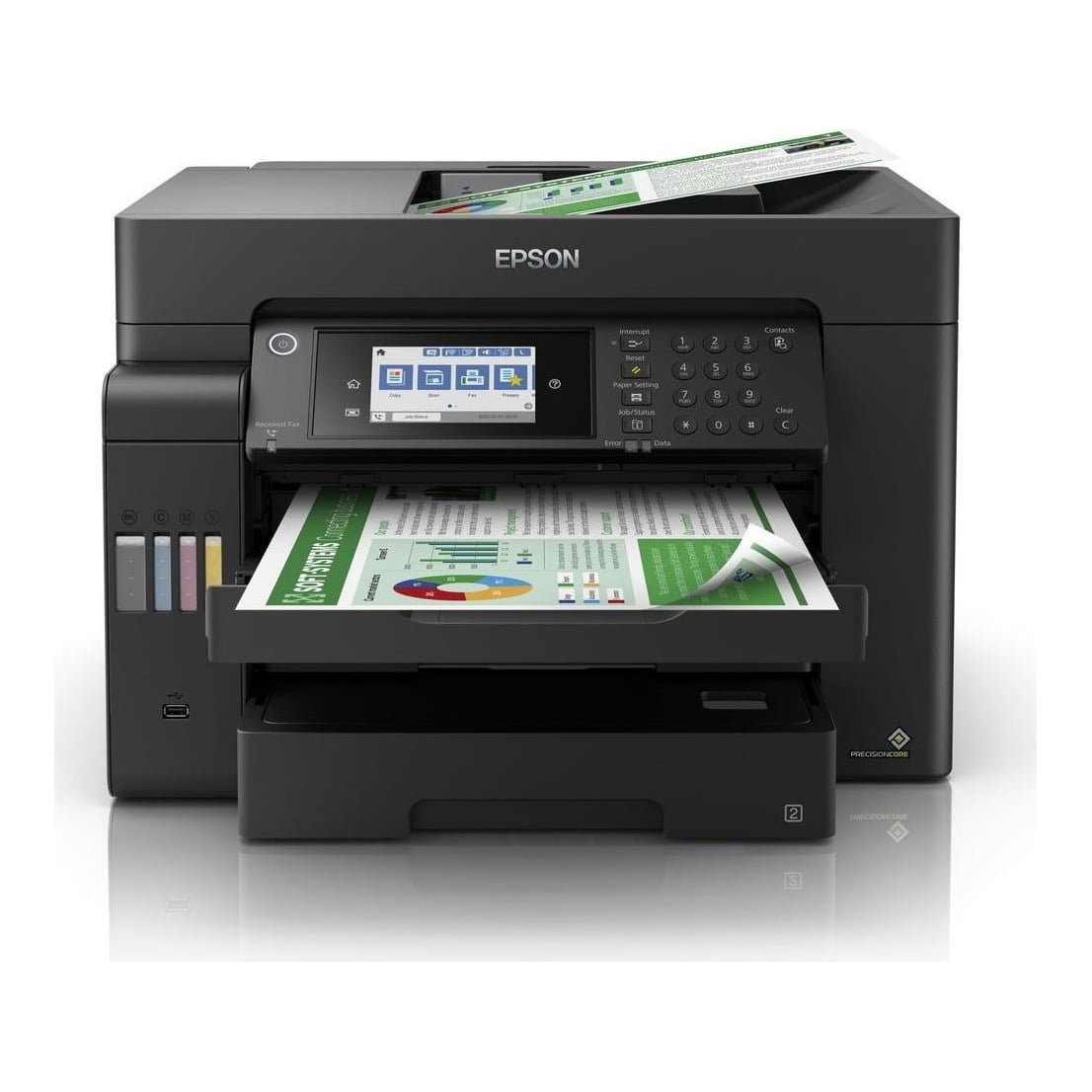 Printer/Cop/Scan/Fax L15150/C11CH72402 Epson
