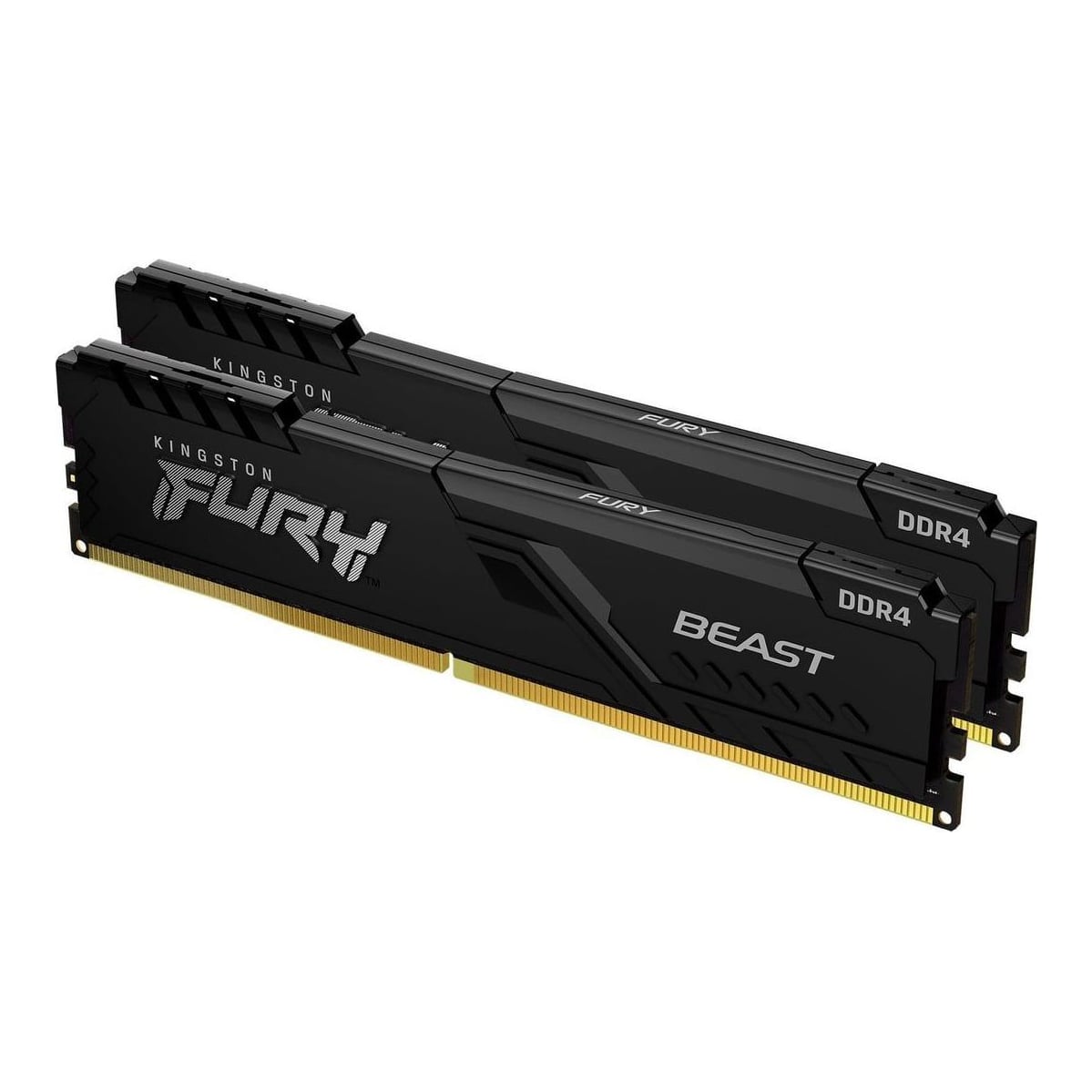 Memory DIMM 32 GB PC25600 DDR4/KIT2 KF432C16BBK2/32 Kingston
