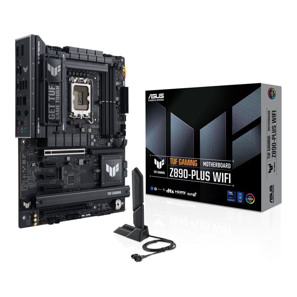 Motherboard Z890 S1851 ATX/TUF Gaming Z890-PLUS WiFi ASUS