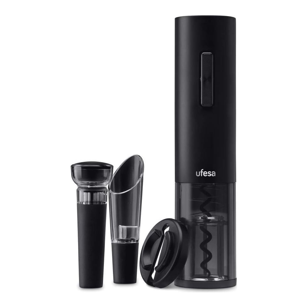 Electric Corkcrew Set/Easy Open 73205470 Ufesa