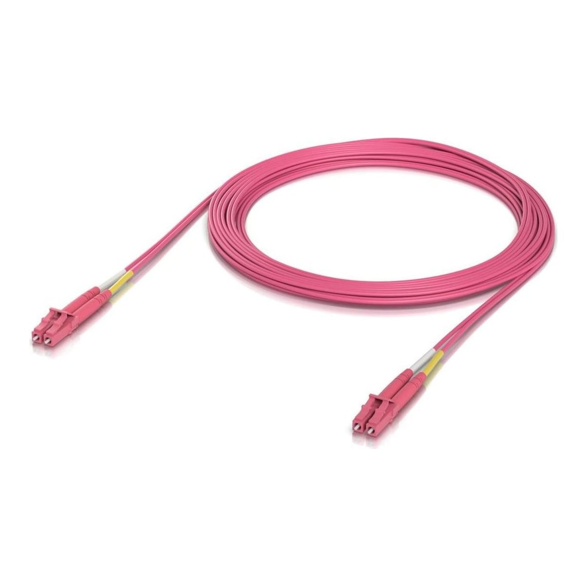Cable OM4 Duplex Lc Upc 5M/UACC-OFC-M2-LULU-5M Ubiquiti