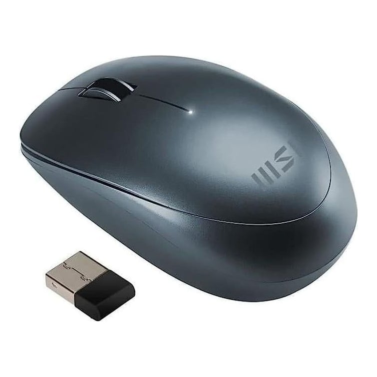 Mouse USB Optical Wrl/M98 S12-4300910-V33 MSI