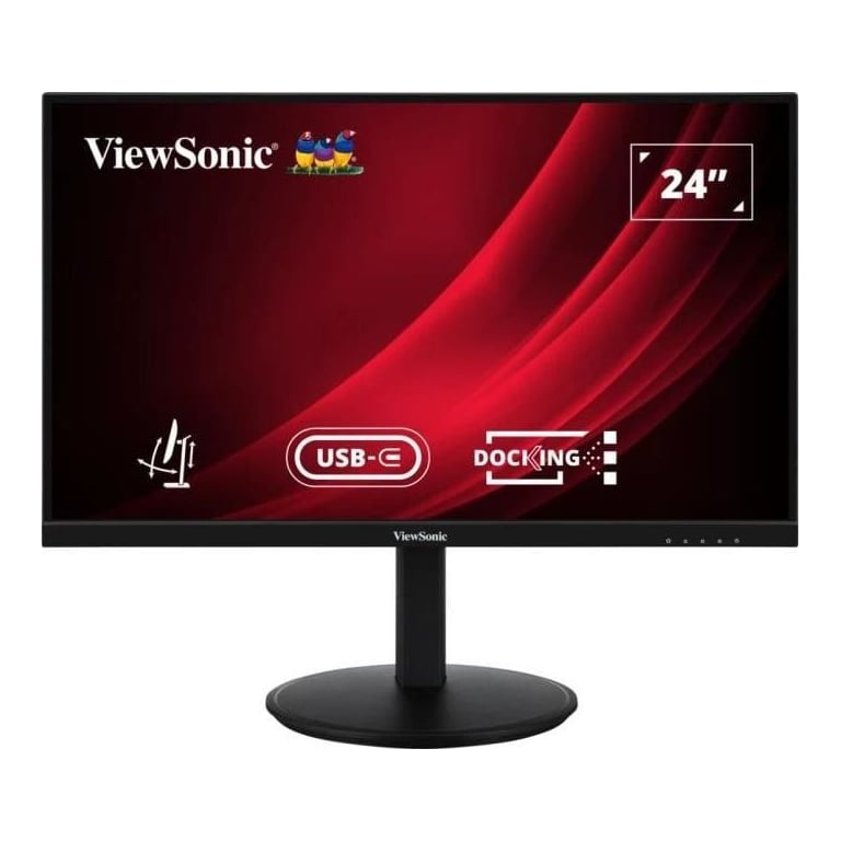 Monitor LCD 24" IPS/Black VG2409U-2 Viewsonic