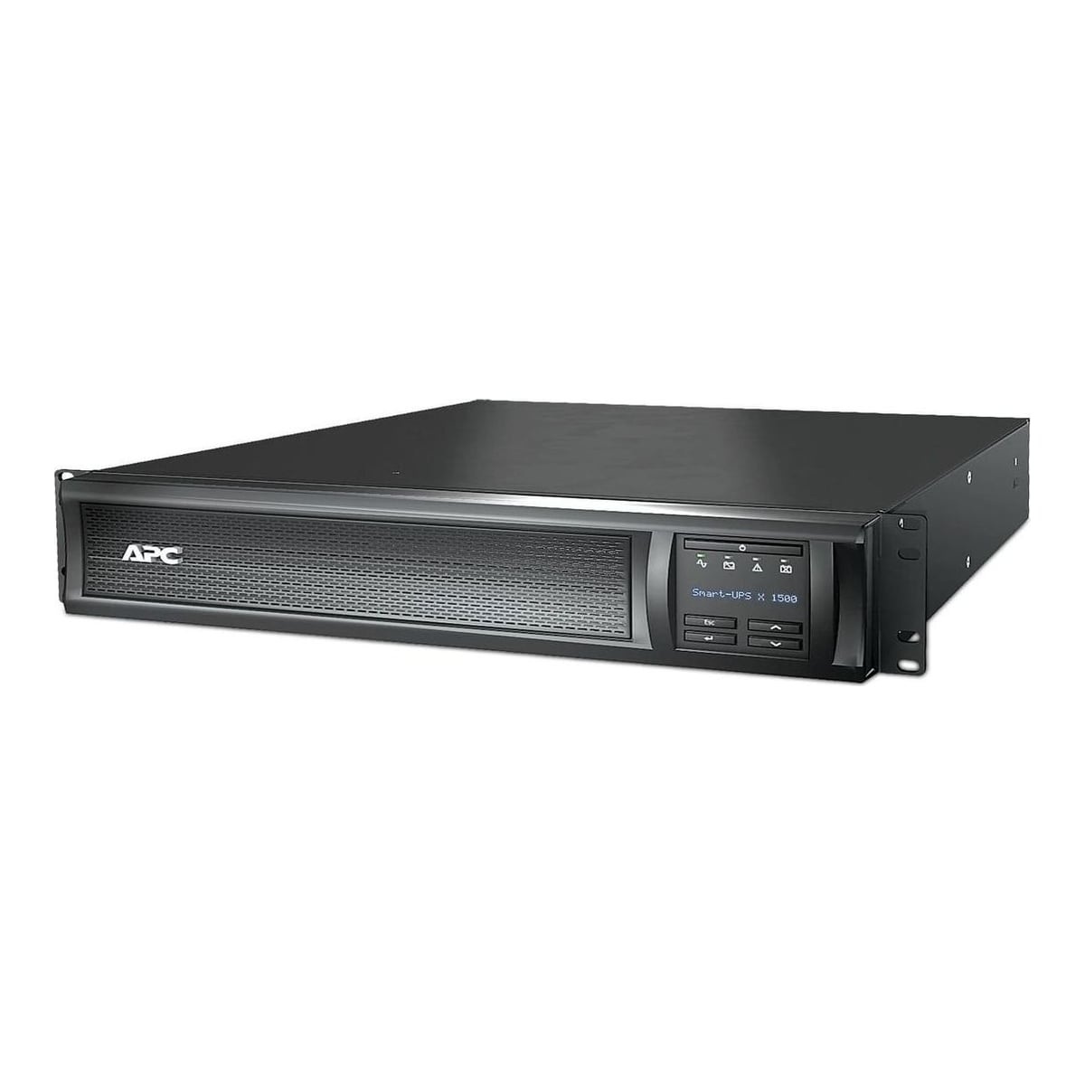 APC BY SCHNEIDER ELECTRIC UPS Smart 1500VA LCD Rm 2U/SMX1500RMI2U APC