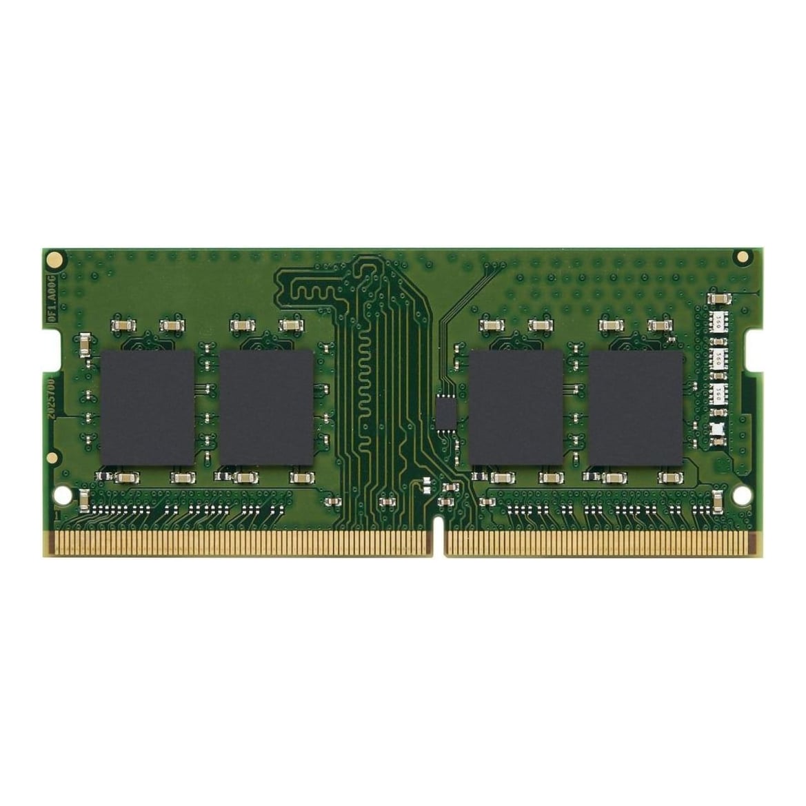 Notebook Memory 8 GB PC25600 DDR4/So KVR32S22S8/8 Kingston