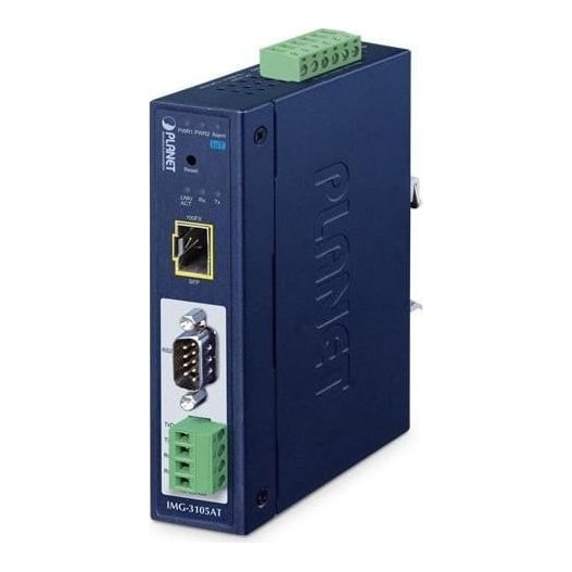 Net Gateway Modbus 1PORT/IMG-3105AT Planet