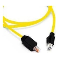 Patch Cable CAT6A 5M/Yellow N10I.E34HJ Aginode