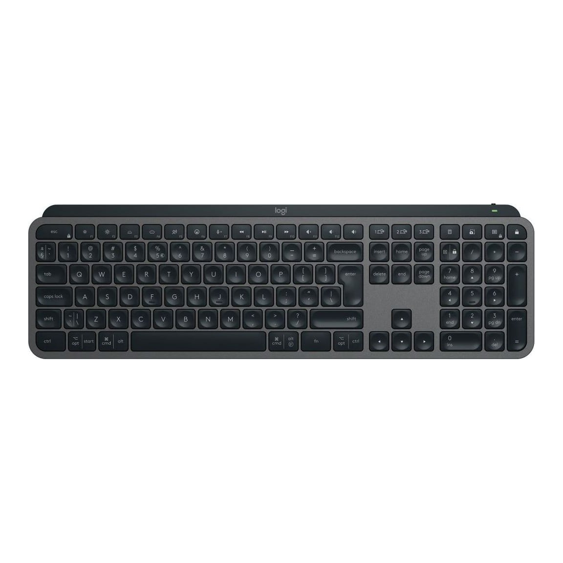 Keyboard +mouse Mx Keys Combo/Eng 920-010933 Logitech