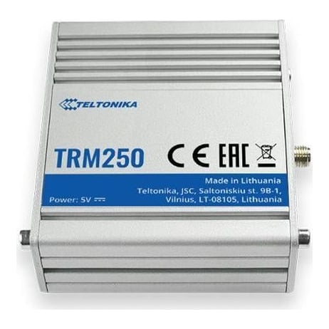Modem LTE Cat M1/Nb-iot/2G/Multi-band TRM250 Teltonika