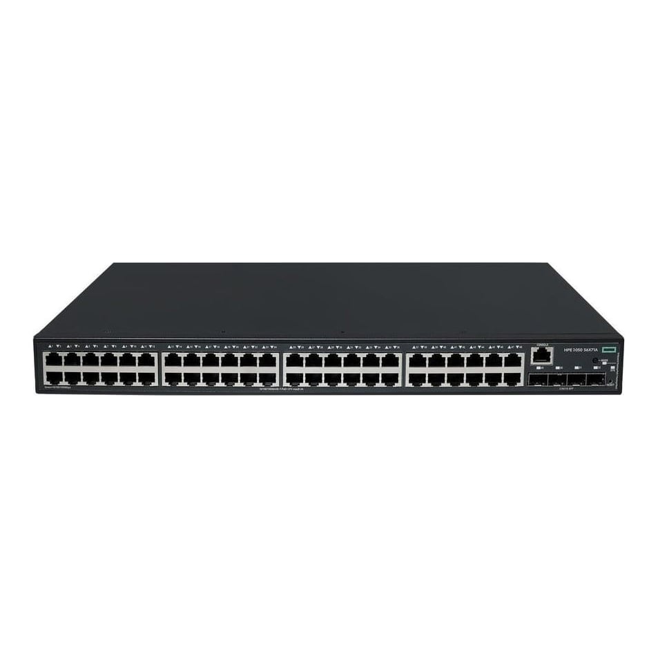 Net Switch 48P 1G/2.5G Base-t/2050 S6X71A Aruba By HPE