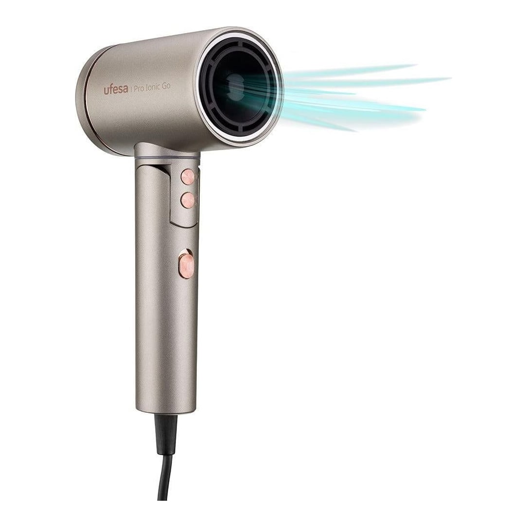 Hair Dryer Bldc Pro Ionic Go/60306110 Ufesa