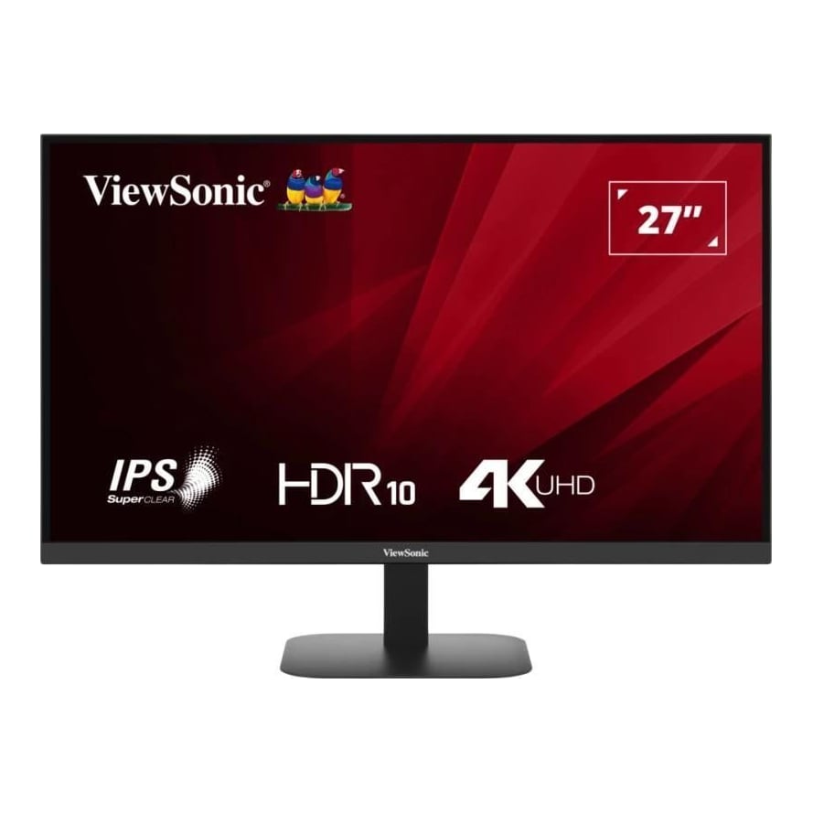 Monitor LCD 27" IPS/VA2708-4K-HD Viewsonic