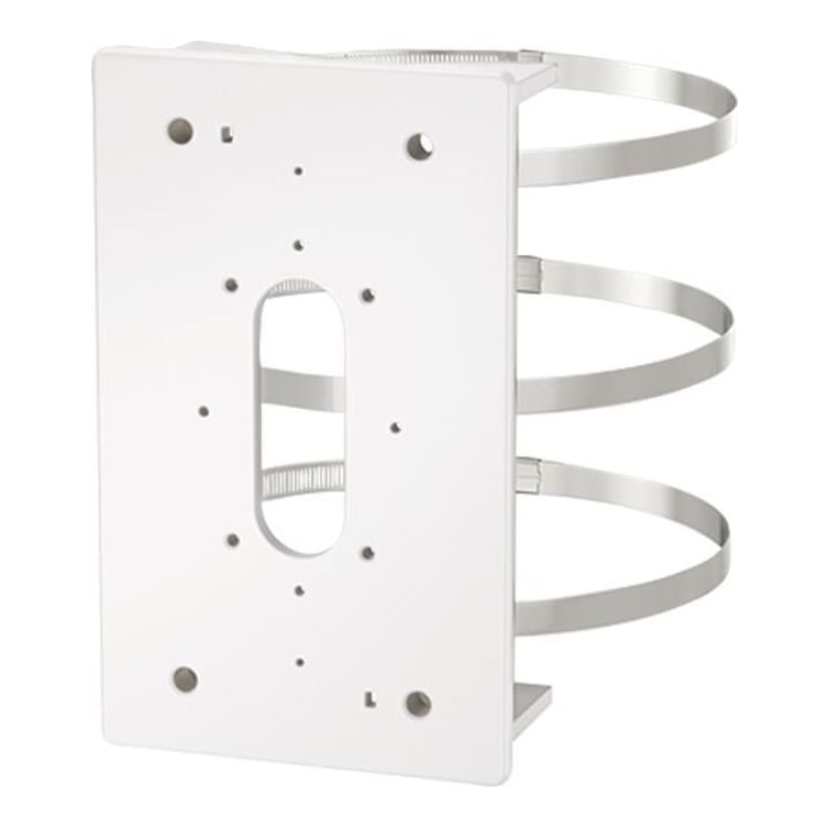 Camera Acc Pole Mount Bracket/WV-QPL500-W I-pro