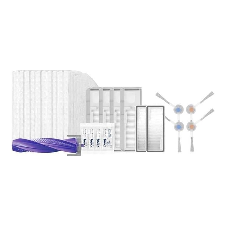 Vacuum Acc Accessories Pack/CP-PJ-A00106-00-00 Narwal