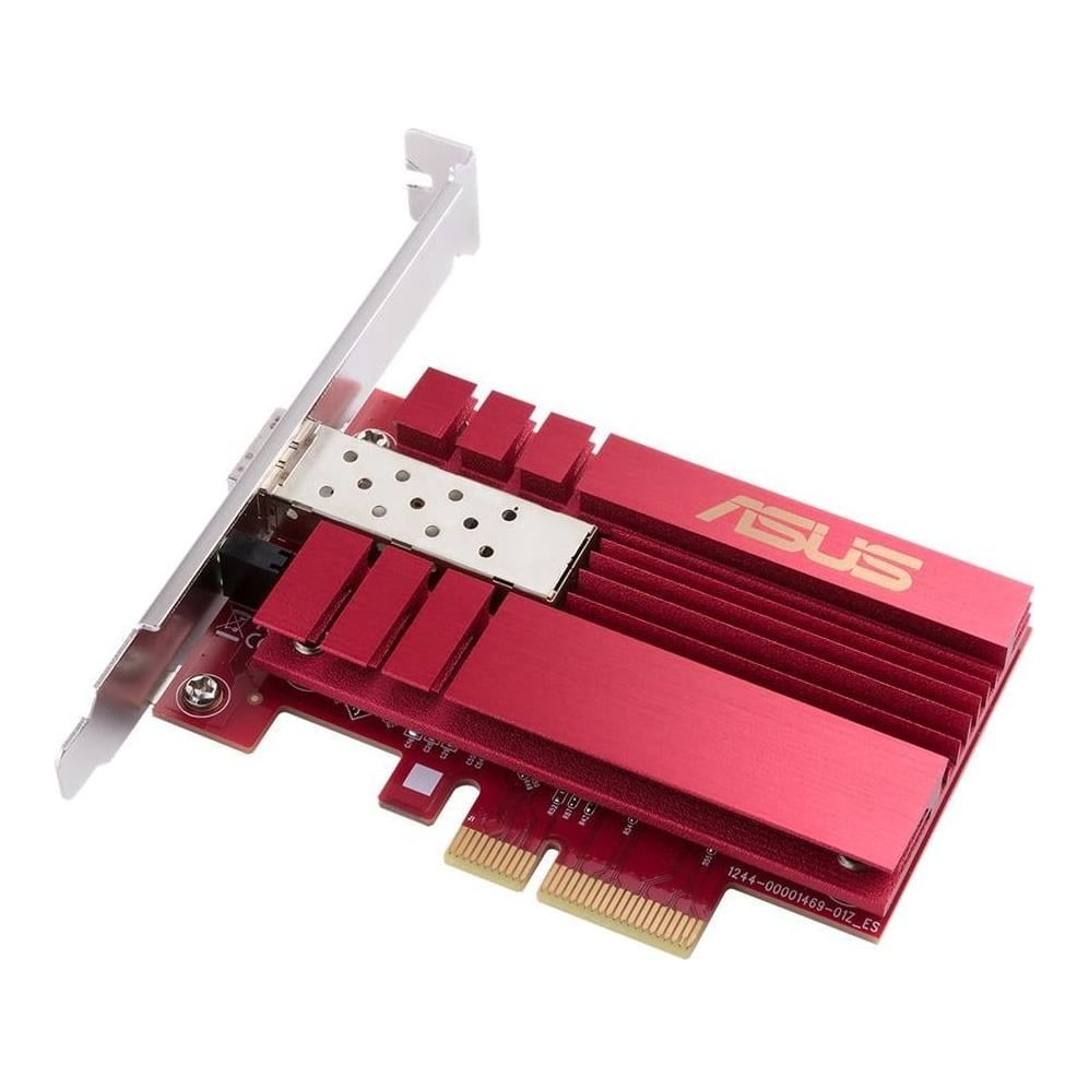 Net Card PCIe 10 GB Single Port/XG-C100F ASUS