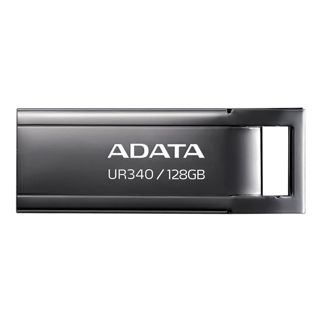 Memory Drive Flash USB3.2 128G/Black AROY-UR340-128GBK Adata