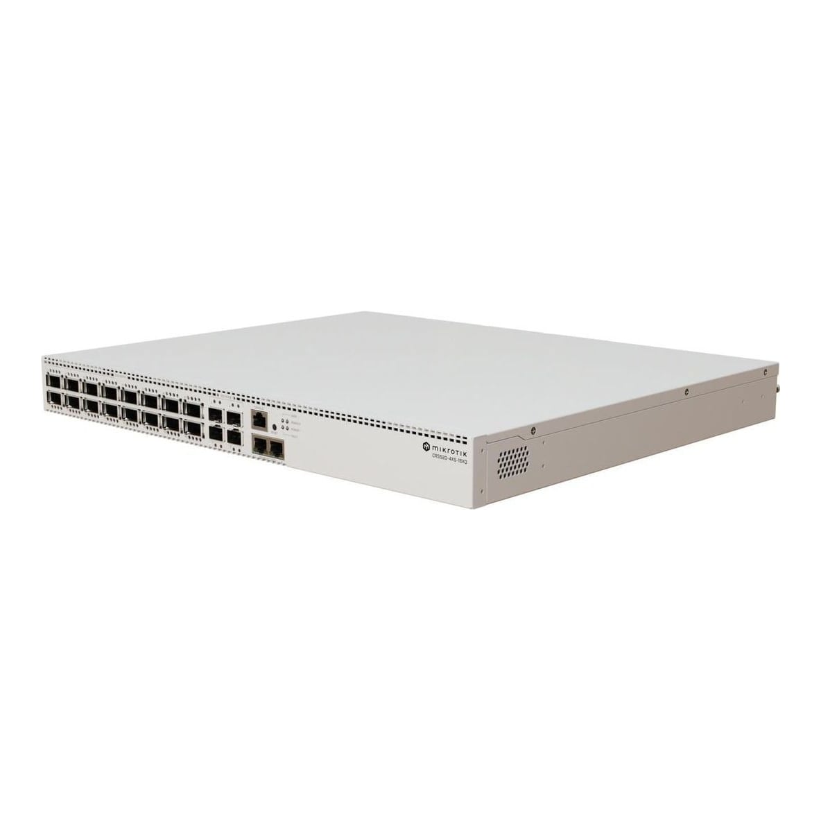 Net Router/Switch 16PORT SFP28/CRS520-4XS-16XQ-RM MikroTik