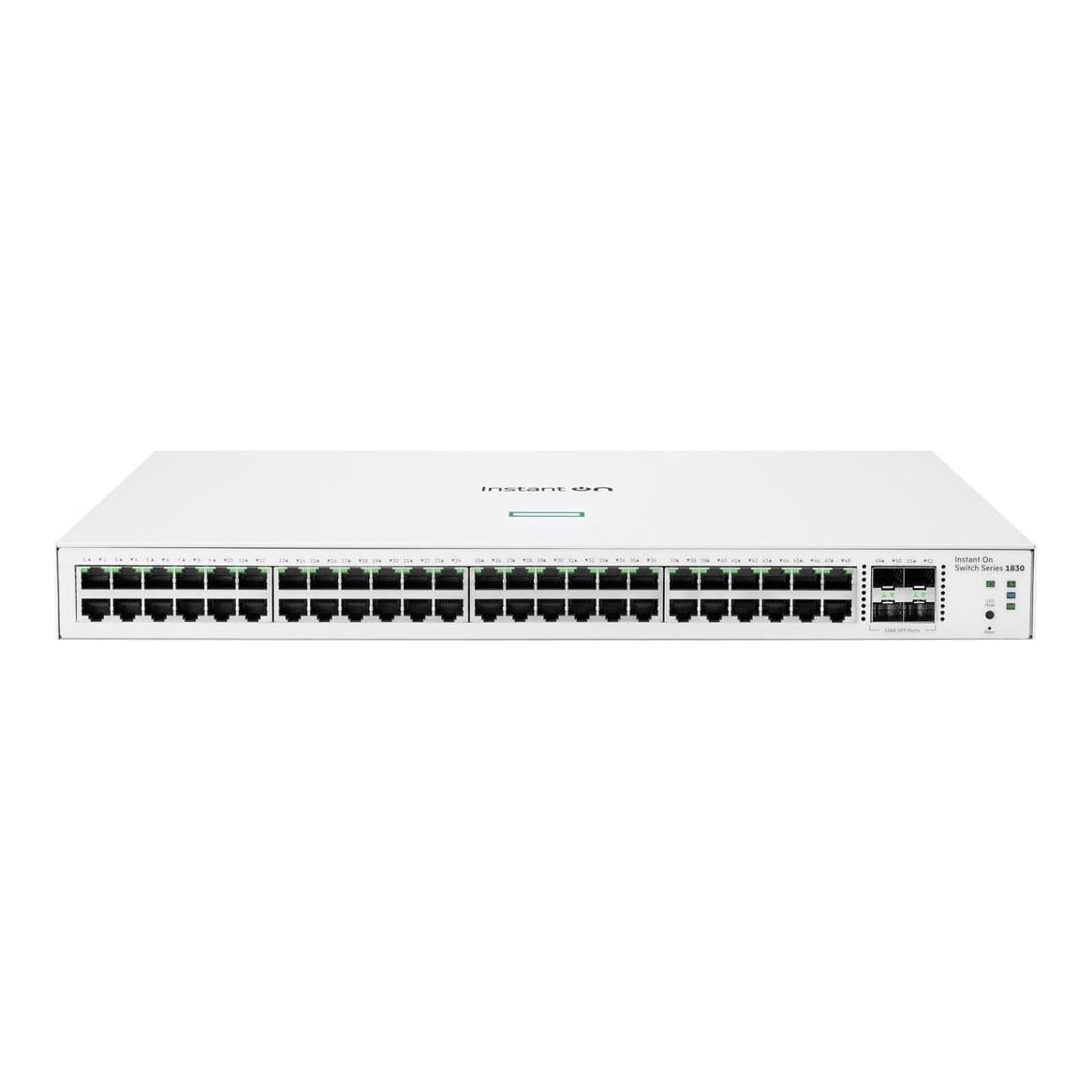 Net Switch 48PORT 1000M 1830/48G 4SFP JL814A Aruba By HPE