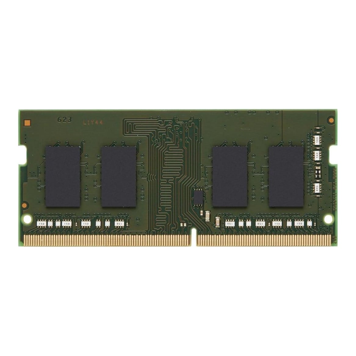 Notebook Memory 16 GB PC25600 DDR4/So KVR32S22S8/16 Kingston