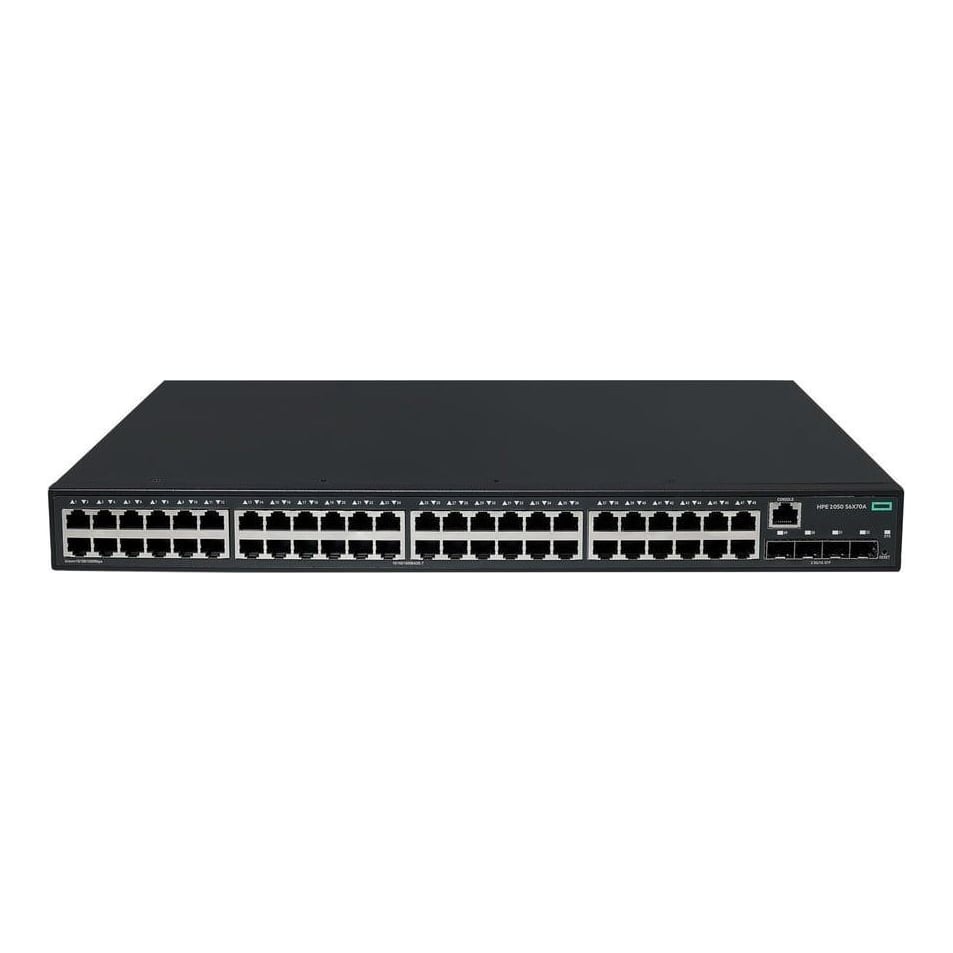 Net Switch 48P 1G/2.5G Base-t/2050 S6X70A Aruba By HPE