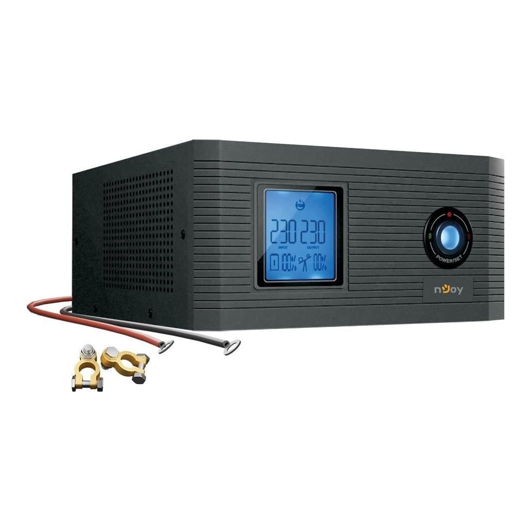 UPS Tower Aira 600 600VA/UPCSTLP860TAICP01B Njoy