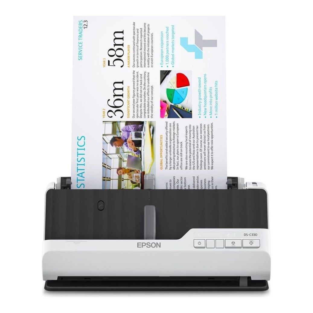 Scanner Compact DS-C330/B11B272401 Epson