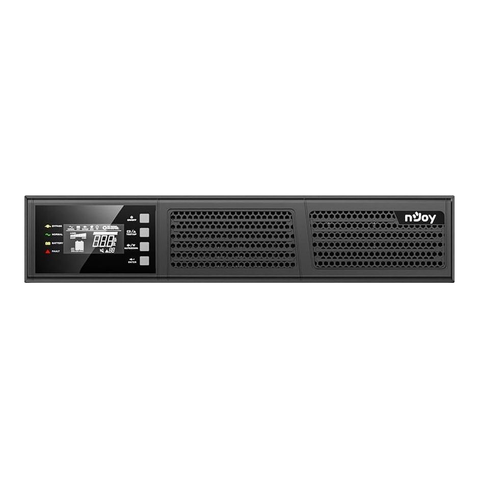 UPS Rack Runa 3K 3KVA/UPCMROP930HRNDB01B Njoy