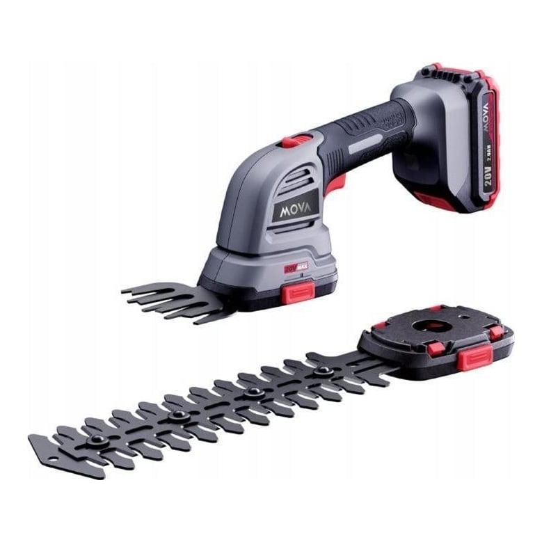 Hedge Trimmer & Grass Shear/2IN1 GGS201 Mova