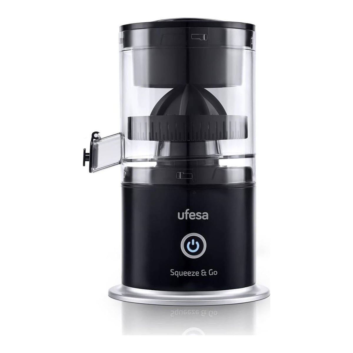 Juice Extractor USB Squeeze&go/Black 71205622 Ufesa