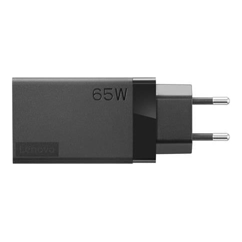 Mobile Charger Wall USB-C/65W Travel 40AW0065WW Lenovo