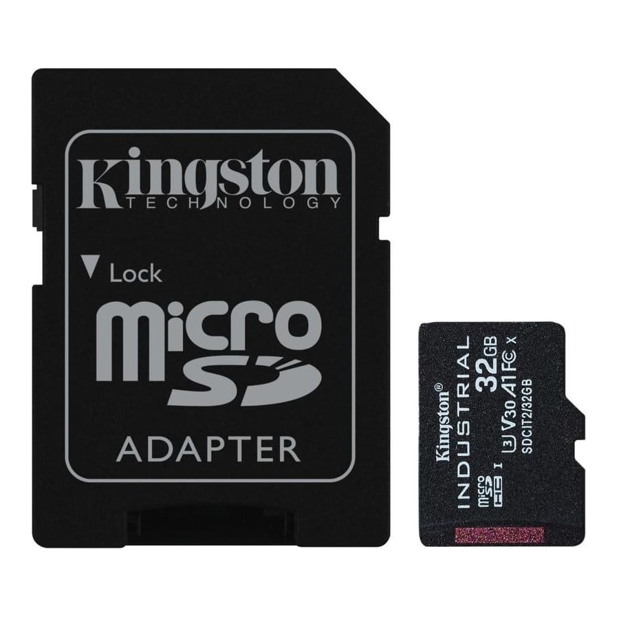 Memory Micro Sdhc 32 GB Uhs-i/W/A SDCIT2/32 GB Kingston