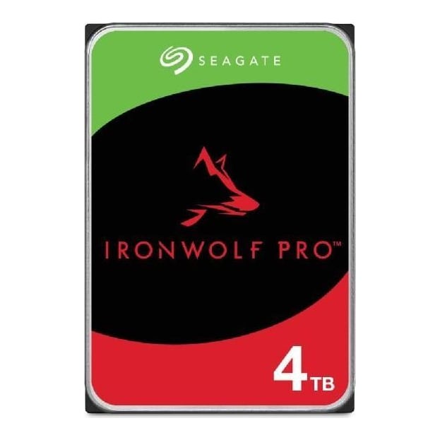 HDD SATA 4 TB 7200 RPM 256 MB/ST4000NT001 Seagate