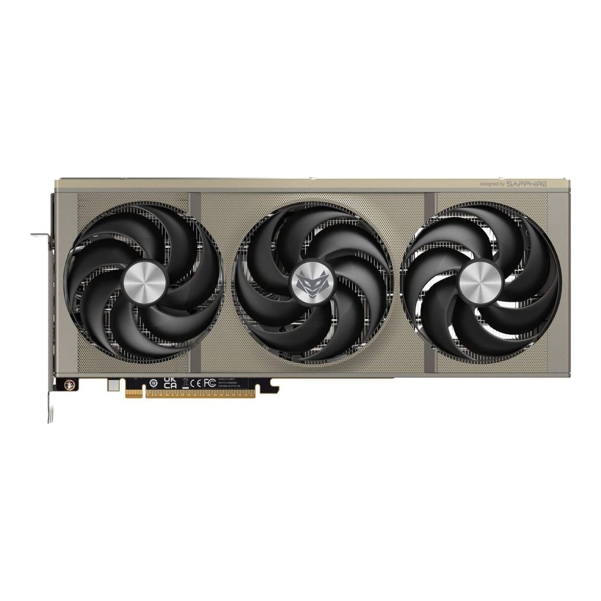 VGA PCIE16 RX9070XT 16 GB GDDR6/Nitro+ 11348-01-20G Sapphire