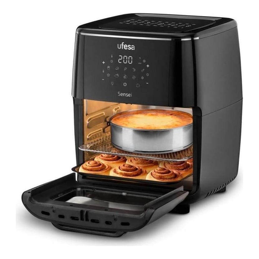 Air Fryer Sensei 12L/72805356 Ufesa
