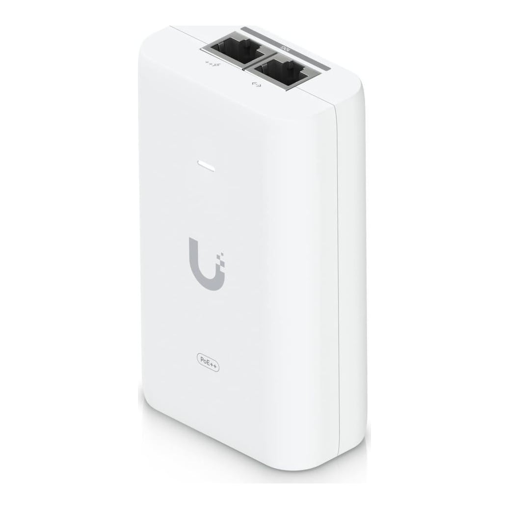 Net Poe++ Adapter 10G Unifi/60W UACC-POE++-10G Ubiquiti