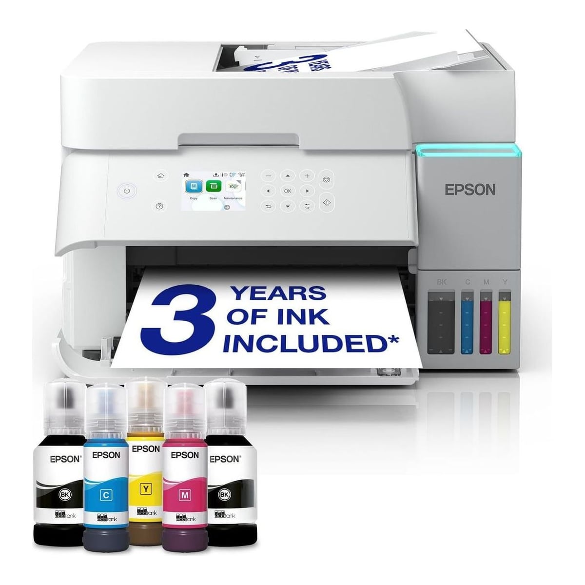 Printer/Cop/Scan L6376/Ecotank C11CL43404 Epson