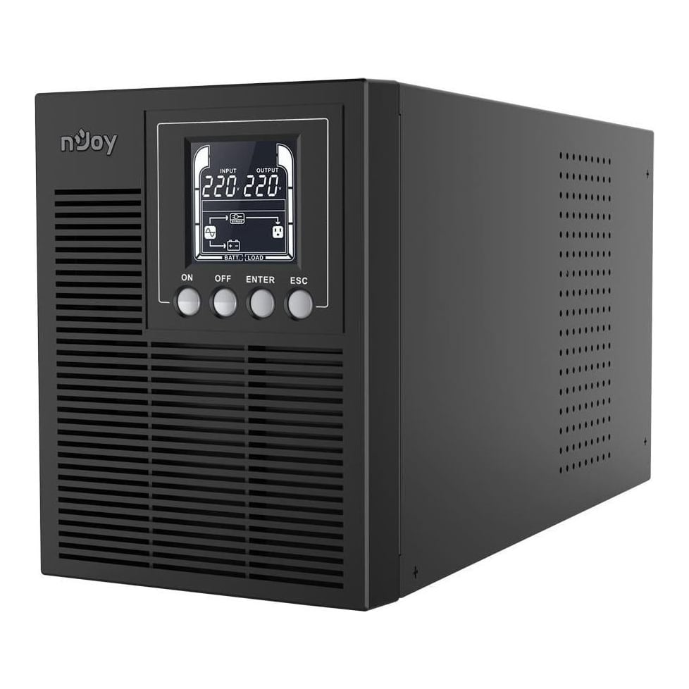 UPS Tower Echo Pro 1000 1KVA/UPOL-OL100EP-CG01B Njoy