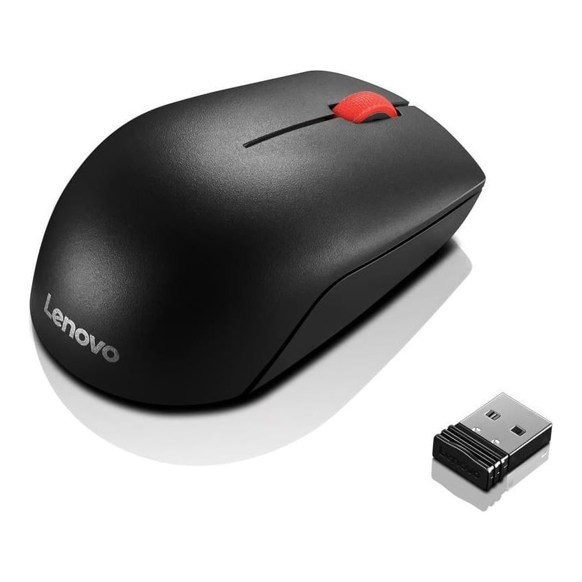 Mouse USB Optical Wrl/Essential 4Y50R20864 Lenovo