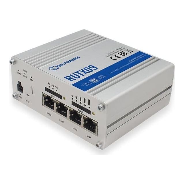 Wrl Router Lte-a/RUTX09 Teltonika