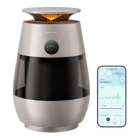Smart Home Pet Purifier AP10/CVF61A Dreame