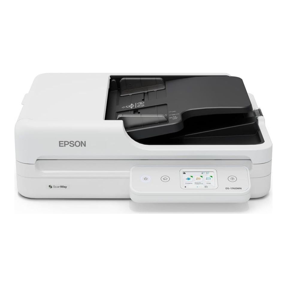 Scanner Compact DS-1760WN/B11B274401 Epson