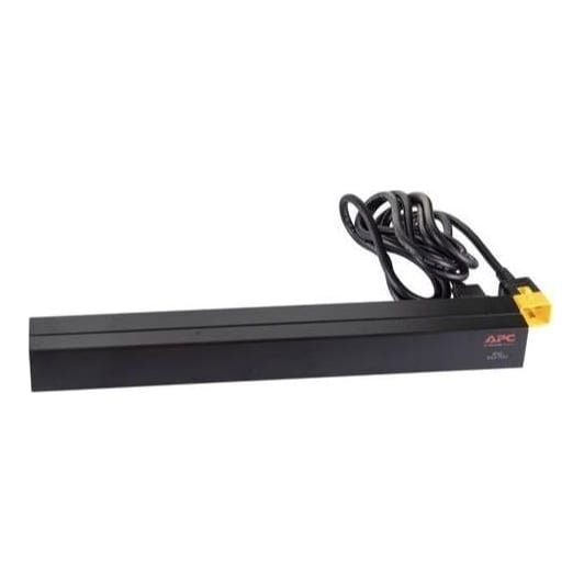 APC BY SCHNEIDER ELECTRIC Rack PDU Basic 1U/AP9565 APC