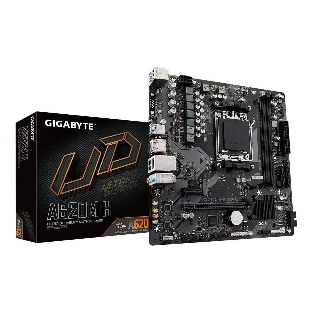 Motherboard AMD A620 SAM5 mATX/A620M H 2.2 Gigabyte