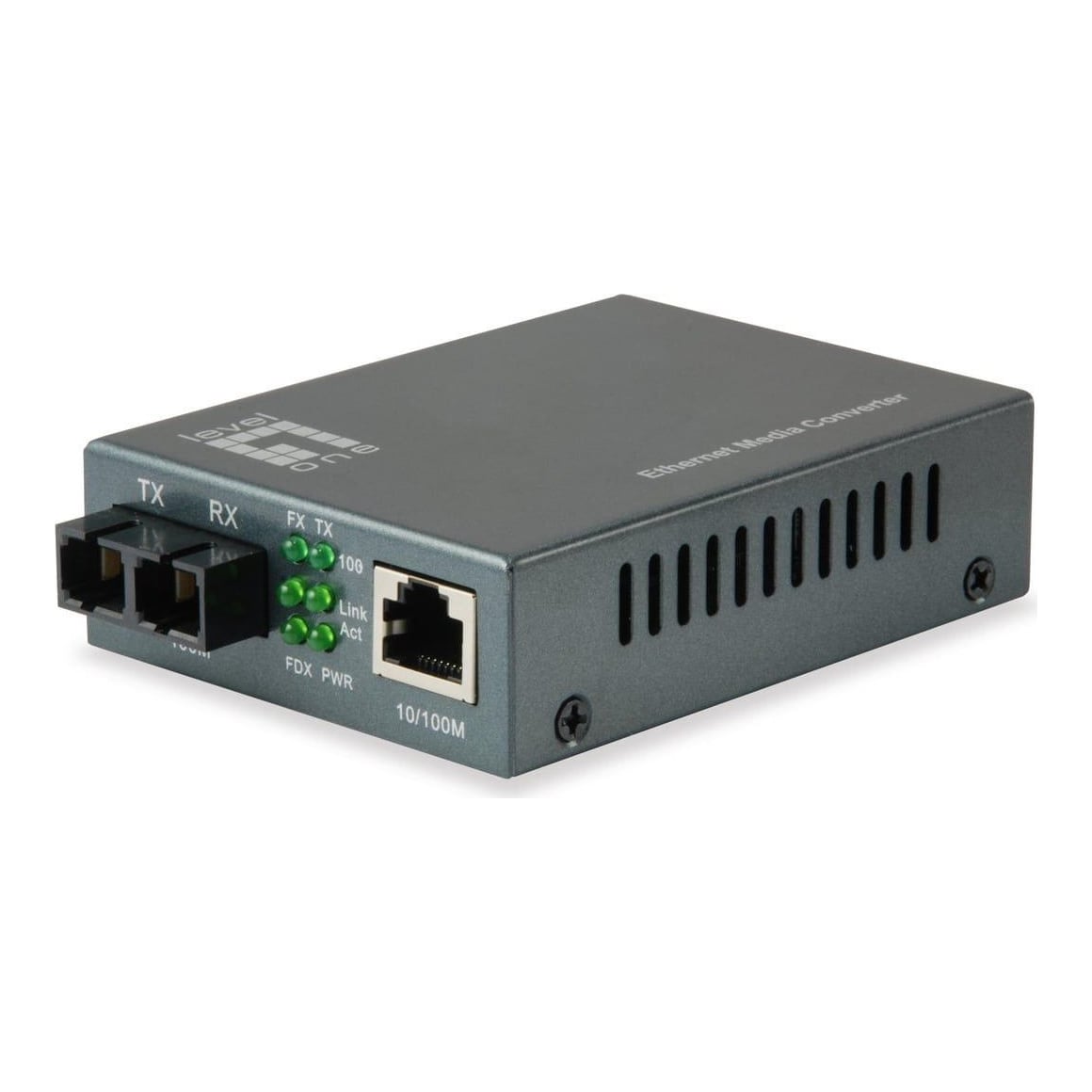 Net Media Converter/FVT-1101 Levelone